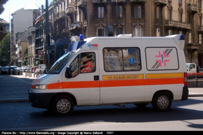 Fiat Ducato II serie
San Maurizio Soccorso MI
Parole chiave: Lombardia MI Ambulanza
