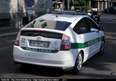 Toyota Prius
Polizia Locale Bernareggio MB
POLIZIA LOCALE YA061AB
Parole chiave: Lombardia (MB) Polizia_Locale Toyota Prius PoliziaLocaleYA061AB