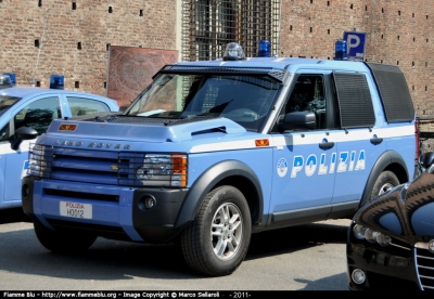Land Rover Discovery 3
Polizia di Stato
III Reparto Mobile 
POLIZIA H0012
Parole chiave: Lombardia Festa_Polizia_2011 Land-Rover_Discovery3 POLIZIAH0012