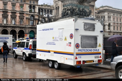 carrello Unità Operativa
Protezione Civile Città di Biella
Parole chiave: Piemonte (BI) Land Rover_Discovery_Iserie