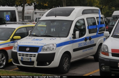 Fiat Doblò II serie
Croce Bianca Brescia sez. Pontevico
Parole chiave: Fiat Doblò_IIserie Reas_2009