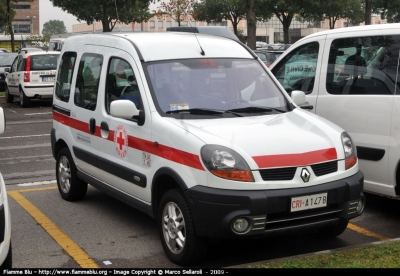 Renault Kangoo 4x4 I serie restyle
Croce Rossa Italiana Delegazione di Sover TN
CRI A147B
Parole chiave: Renault Kangoo_4x4_Iserie_restyle