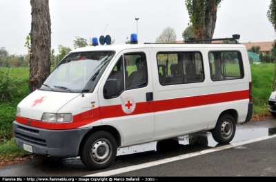 Fiat Ducato II serie
Croce Rossa Italiana Comitato Provinciale Lodi
Parole chiave: Lombardia (LO) servizi sociali