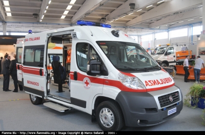 Fiat Ducato X250
Croce Rossa Italiana Comitato Locale Beinasco TO
Parole chiave: Piemonte TO Ambulanza