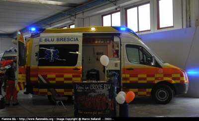 Volkswagen Crafter I serie
Croce Blu Brescia
BLU 16
Parole chiave: Volkswagen Crafter_Iserie Ambulanza Reas_2009