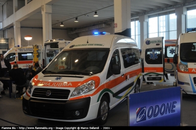 Fiat Scudo III serie
Croce Verde Romana
Parole chiave: Lazio RM Ambulanza