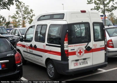 Fiat Doblo I serie
Croce Rossa Italiana Comitato Locale Pontetaro PR
Parole chiave: Emilia Romagna PR servizi sociali