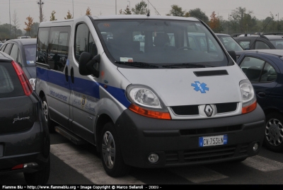 Renault Trafic II Serie
Croce Garlaschese PV
Parole chiave: Lombardia PV Servizi sociali
