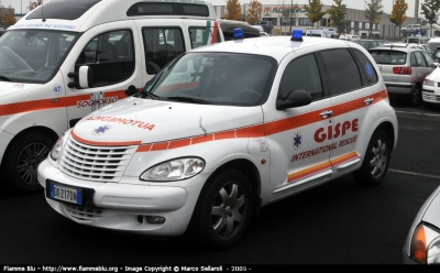Chrysler PT Cruiser
GISPE International Rescue Milano
Parole chiave: Lombardia MI Automedica
