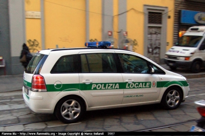 Opel Zafira II serie
Polizia Locale Milano
Parole chiave: Opel Zafira_IIserie PL_Milano