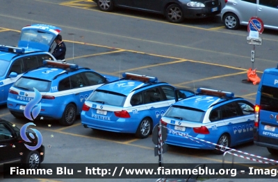 Bmw 320 Touring E91 restyle 
Polizia di Stato
 Polizia Stradale
 POLIZIA H4291 
POLIZIA H4149
Parole chiave: Bmw 320_Touring_E91_restyle POLIZIAH4291 POLIZIAH4149