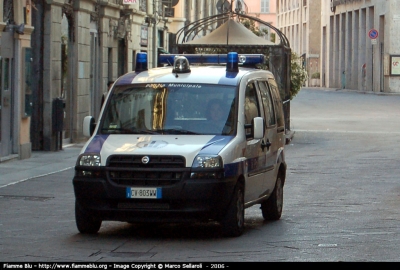 Fiat Doblò I serie
Polizia Municipale Piacenza
Parole chiave: Emilia_Romagna (PC) Polizia_Locale Fiat_Doblò_Iserie