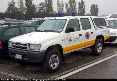 Toyota Hilux
Protezione Civile
Nucleo Provinciale Padova

Parole chiave: Veneto (PD) Protezione_civile Toyota_Hilux Reas_2006