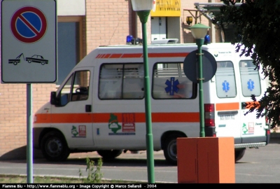 Fiat Ducato II serie
118 Umbria Presidio di Assisi PG
Parole chiave: Umbria PG Ambulanza