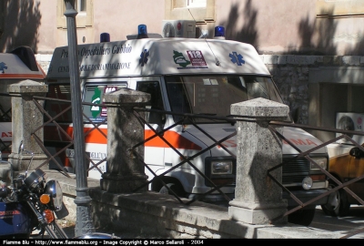 Fiat Ducato I serie
118 Umbria Presidio di Gubbio
Parole chiave: Umbria PG Ambulanza