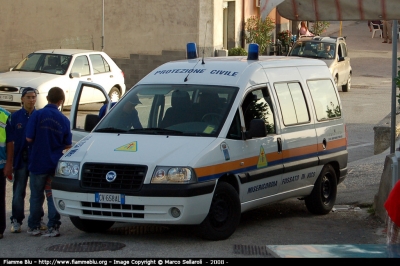 Fiat Scudo II serie
Misericordia Fossato di Vico PG
Parole chiave: Umbria PG Ambulanza