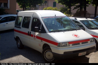 Fiat Scudo II serie
Croce Rossa Italiana
Comitato Regionale Piemonte
CRI A2355
Parole chiave: Piemonte Servizi_sociali Fiat Scudo_IIserie CRIA2355