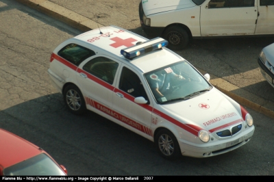 Lancia Lybra SW
Croce Rossa Italiana
Comitato Locale di Fauglia PI
Parole chiave: Lancia Lybra_SW Automedica
