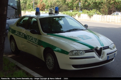 Alfa Romeo 156 I serie
Polizia Locale Abbiategrasso MI
Parole chiave: Alfa-Romeo 156_Iserie