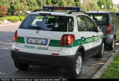 Fiat Sedici
Polizia Locale Abbiategrasso MI
POLIZIA LOCALE YA155AB
Parole chiave: Fiat Sedici POLIZIALOCALEYA155AB