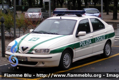Alfa Romeo 146 II serie
Polizia Locale
 Comune di Angera VA
Parole chiave: Lombardia (VA) Polizia_locale Alfa-Romeo 146_IIserie
