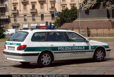 Peugeot 406 SW
Polizia Locale Carpiano MI
Parole chiave: Lombardia (MI) Polizia_Locale Peugeot 406_SW