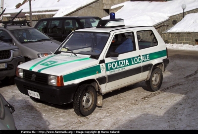 Fiat Panda 4x4 II serie
PL Valfurva SO
Parole chiave: Lombardia Polizia Locale