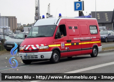 Renault Master II serie
France - Francia
Sapeurs Pompiers St. Malo
S.D.I.S. 35
Parole chiave: Ambulanza Renault Master_IIserie
