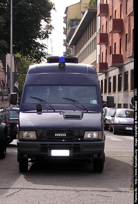Iveco Daily II serie
Polizia Penitenziaria
Parole chiave: Lombardia MI 