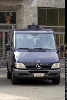 Mercedes-Benz Sprinter II serie
Polizia Penitenziaria
Pol Pen 903 AC
Parole chiave: Lombardia MI 