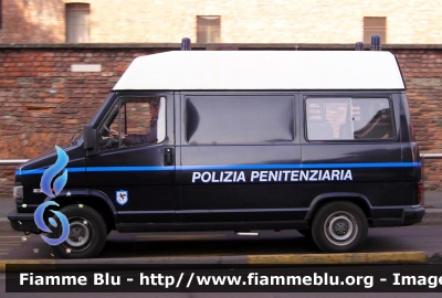 Fiat Ducato I serie II restyle 
Polizia Penitenziaria
Parole chiave: Fiat Ducato_Iserie_II_restyle