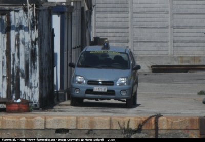 Subaru G3X
Guardia di Finanza
GdF 873AY
Dist. Portuale Genova
Parole chiave: Liguria Ge Autovetture