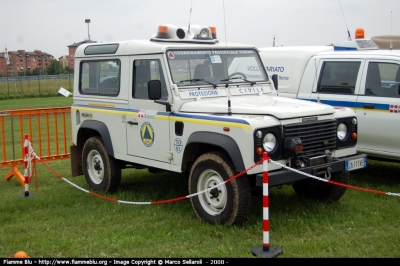 Land Rover Defender 90
Protezione Civile Coordinamento Provinciale Torino
Parole chiave: Piemonte (TO) Protezione_Civile Land Rover Defender_90