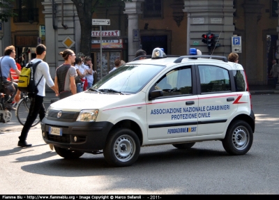Fiat Nuova Panda 4X4
Associazione Nazionale Carabinieri
sez. Vercelli
Parole chiave: Fiat Nuova_Panda_4x4 Adunata_Alpini_2011