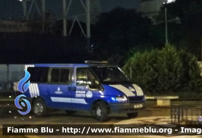 Ford Transit V serie
Türkiye Cumhuriyeti - Turchia
Beyoğlu Zabita - Polizia Locale Beyoğlu
