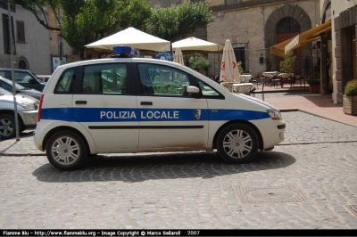Fiat Idea I Serie
Polizia Locale Marta (VT)
Parole chiave: Lazio VT Polizia_locale polizia_municipale