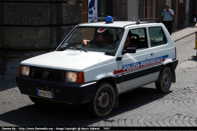 Fiat Panda 4x4 II serie
Polizia Provinciale Viterbo
Parole chiave: Fiat Panda_4x4_IIserie