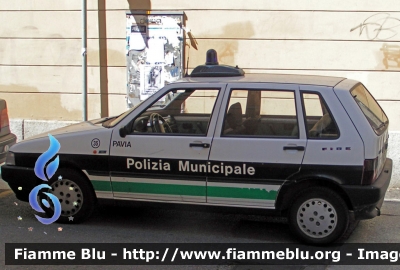 Fiat Uno II serie
Polizia Municipale Pavia (vecchia dicitura)
Parole chiave: Lombardia (PV) Polizia_Locale Fiat Uno_IIserie