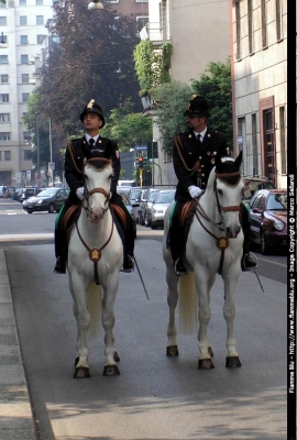 Reparto a cavallo
Polizia Locale Milano Alta uniforme
Parole chiave: Lombardia (MI) Polizia_Locale 