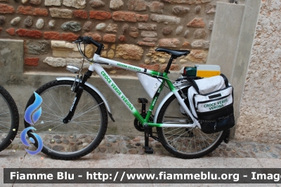 Bicicletta
P.A.V. Croce Verde Verona
