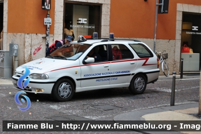 Fiat Palio
Associazione Nazionale Carabinieri
 Protezione Civile
Verona
Parole chiave: Fiat Palio