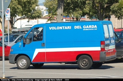 Fiat Ducato II serie
Volontari del Garda salò BS
VolGa 14
Parole chiave: Lombardia BS protezione civile