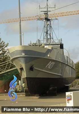 Pattugliatore
Eesti Vabariik - Repubblica di Estonia
Eesti Merevägi - Marina Militare Estone
P421 EML Suurop
