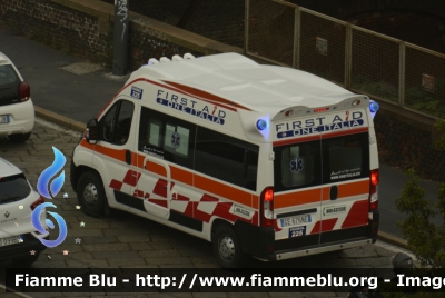 Fiat Ducato X290 
First Aid One Italia
FAOBOL 225
Parole chiave: Lombardia (MI) Ambulanza Fiat Ducato_X290 