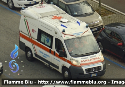 Fiat Ducato X250
Pubblica Assistenza Croce Azzurra Como
M 525
Parole chiave: Lombardia (CO) Ambulanza Fiat Ducato_X250