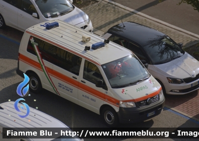 Volkswagen Transporter T5
Pubblica Assistenza Croce Blu Gromo BG
Parole chiave: Lombardia (BG) Protezione_civile Volkswagen Transporter_T5