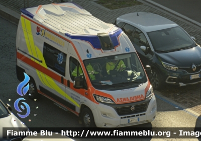 Fiat Ducato X290 
Servizi Sanitari Integrati (SSI) Arese MI
Parole chiave: Lombardia (MI) Ambulanza Fiat Ducato_X290 