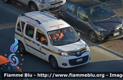 Renault Kangoo III serie
Pubblica Assistenza Croce d'Oro Milano
Parole chiave: Lombardia (MI) Servizi_sociali Renault Kangoo_IIIserie
