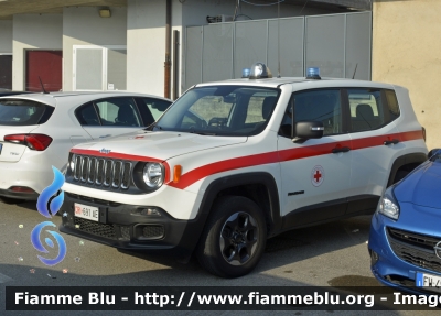 Jeep Renegade
Croce Rossa Italiana
Comitato Locale dei Monti Sibillini
Allestimento Odone
CRI 691AE
Parole chiave: Reas_2022 Marche (AP) Automedica Jeep Renegade CRI691AE
