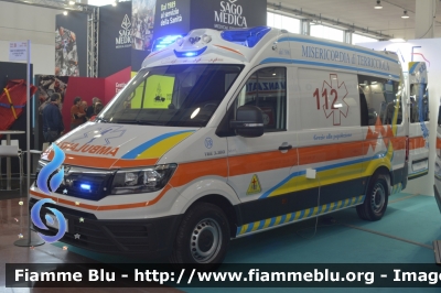 Man TGE
Misericordia di Terricciola PI
Parole chiave: Reas_2022 Toscana (PI) Ambulanza Man_TGE